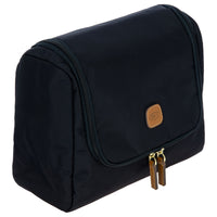 Brics X - Travel - Kulturbeutel zum Aufhängen 27 cm (ocean blue) - Markenkoffer