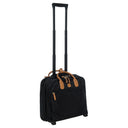 Brics X - Travel Pilotcase - 2 - Rollen - Businesstrolley 40.5 cm (black) - Markenkoffer
