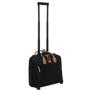 Brics X - Travel Pilotcase - 2 - Rollen - Businesstrolley 40.5 cm (black) - Markenkoffer