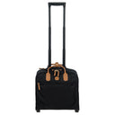 Brics X - Travel Pilotcase - 2 - Rollen - Businesstrolley 40.5 cm (black) - Markenkoffer