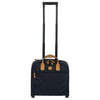 Brics X-Travel Pilotcase - 2-Wheel Business Trolley 40.5 cm (blue)