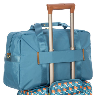 Brics X - Travel Reisetasche S 46 cm (sky) - Markenkoffer