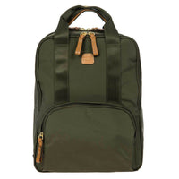 Brics X - Travel Urban - Rucksack M 36 cm (olive) - Markenkoffer