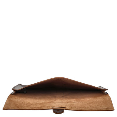 Buckle & Seam Aspen - Laptophülle 13" 32 cm (brown) - Markenkoffer