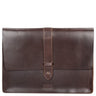 Buckle & Seam Aspen - Laptophülle 13" 32 cm (brown) - Markenkoffer