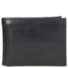 Buckle & Seam Bill Blu - Portafoglio 3cc 11.5 cm (nero)