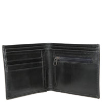 Buckle & Seam Bill Blu - Geldbörse 3cc 11.5 cm (black) - Ansicht 4