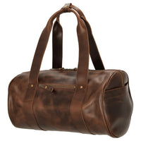 Buckle & Seam Chap Reisetasche 40 cm (brown/dots) - Ansicht 2