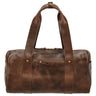 Buckle & Seam Chap Reisetasche 40 cm (brown/dots)