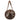 Buckle & Seam Chap Reisetasche 40 cm (brown/dots) - Markenkoffer