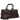 Buckle & Seam Collin - Reisetasche 48 cm (braun/dots) - Markenkoffer