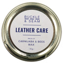 Buckle & Seam - Lederpflege (carnauba/bienenwachs) - Ansicht 2