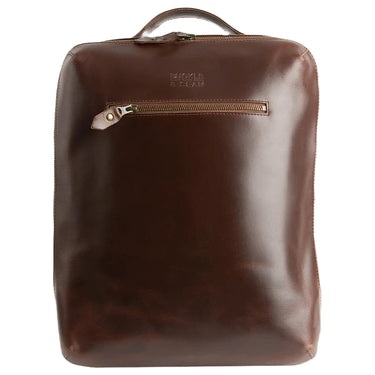 Buckle & Seam Mik - Rucksack 16" 40 cm (braun) - Markenkoffer