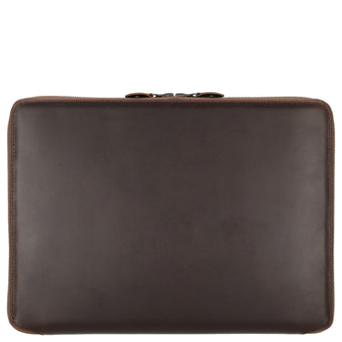 Buckle & Seam Ralph - Laptoptasche 14" 36.5 cm (brown) - Ansicht 4