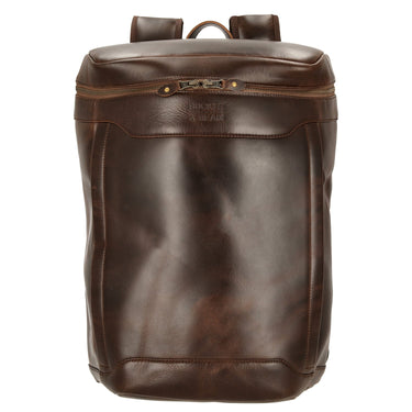 Buckle & Seam Siwa - Rucksack 16" 44 cm (brown) - Markenkoffer