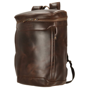 Buckle & Seam Siwa - Rucksack 16" 44 cm (brown) - Markenkoffer
