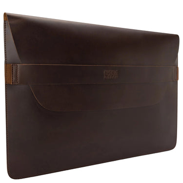 Buckle & Seam Terra Laptop Sleeve 15'' - Laptophülle 39 cm (brown) - Markenkoffer
