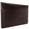 Buckle & Seam Terra Laptop Sleeve 15'' - Custodia per laptop 39 cm (marrone)