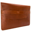 Buckle & Seam Terra Laptop Sleeve 15'' - Custodia per laptop 39 cm (cognac)