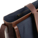Buckle & Seam Times - Messenger Bag 15.7" 36 cm (braun) - Markenkoffer
