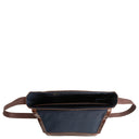 Buckle & Seam Times - Messenger Bag 15.7" 36 cm (braun) - Markenkoffer