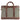 Buckle & Seam Venture Canvas - Aktentasche 16" 40 cm (grün) - Markenkoffer