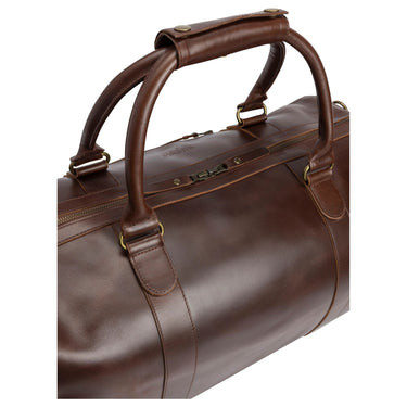 Buckle & Seam Willow Weekender - Reisetasche 50 cm (brown) - Ansicht 5