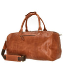 Buckle & Seam Willow Weekender - Reisetasche 50 cm (cognac) - Markenkoffer