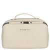 bugatti Almata - Beautycase/Kulturbeutel 24 cm (beige)