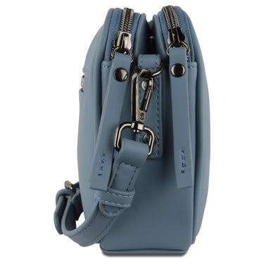 bugatti Almata - Umhängetasche 21.5 cm (denim) - Markenkoffer