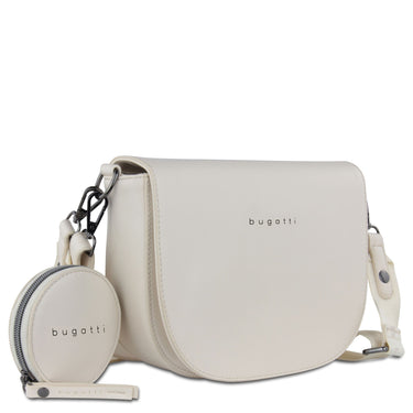 bugatti Almata - Umhängetasche 27 cm (beige) - Markenkoffer