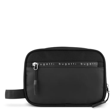 bugatti Blanc DeLight - Kulturbeutel 22 cm (schwarz) - Markenkoffer
