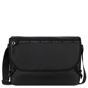 bugatti Blanc DeLight - Umhängetasche 15.6" 40 cm (black) - Markenkoffer