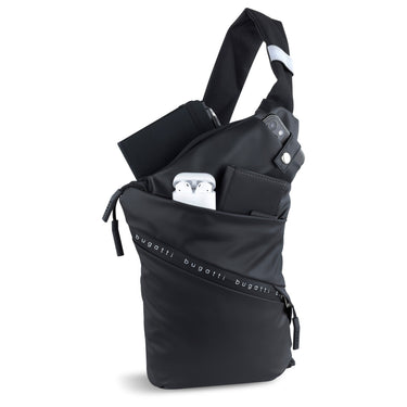 bugatti Blanc DeLight - Umhängetasche 33.5 cm (black) - Ansicht 5