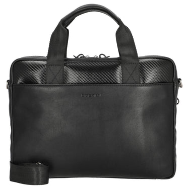 bugatti Comet - Aktentasche 15" 36 cm (black) - Markenkoffer