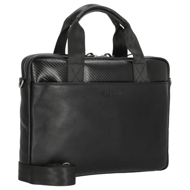 bugatti Comet - Aktentasche 15" 36 cm (black) - Markenkoffer