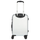 bugatti Corium 4-Rollen-Kabinentrolley 55 cm (silver) - Ansicht 4
