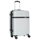 bugatti Corium 4 - Rollen - Trolley 66 cm (silver) - Markenkoffer