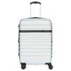 bugatti Corium - Trolley 4 ruote 66 cm (argento)