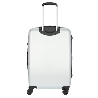 bugatti Corium 4 - Rollen - Trolley 66 cm (silver) - Markenkoffer