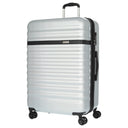 bugatti Corium 4 - Rollen - Trolley 75 cm (silver) - Markenkoffer