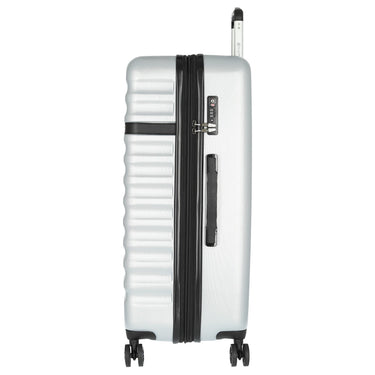 bugatti Corium 4 - Rollen - Trolley 75 cm (silver) - Markenkoffer