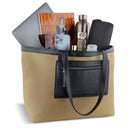 bugatti Elena - Shopper L 55 cm (camel) - Markenkoffer