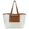 bugatti Elena - Borsa shopper L 55 cm (sand)