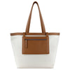 bugatti Elena - Borsa shopper M 48 cm (sand)