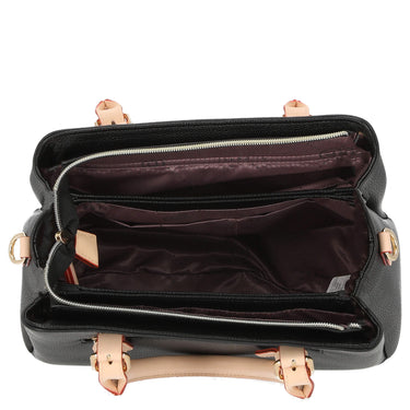 bugatti Ella M - Henkeltasche 30 cm (black) - Ansicht 6