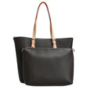 bugatti Ella - Shopper L 40 cm (darkbrown) - Markenkoffer