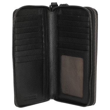 bugatti Elsa - Geldbörse 22cc 19 cm RFID (black) - Ansicht 4