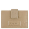 bugatti Elsa - Portafoglio per carte di credito 5cc 10.5 cm RFID (sabbia)