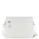 bugatti Elsa - Schultertasche M 24 cm (weiß) - Markenkoffer